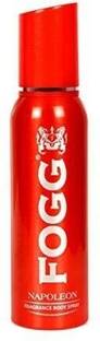 FOGG Napoleon deodorant Body Spray  -  For Men