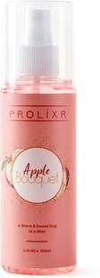 Prolixr Apple Bouquet Body Mist - Sweet Apple Body Spray - 200 Ml Body Mist  -  For Men & Women