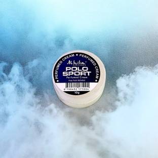 Al Hiba Polo Sport Premium Perfumed Body Deodorant Cream  -  For Men & Women