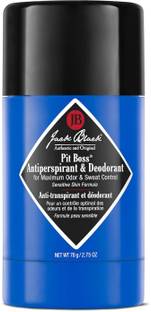 JACK BLACK Pit Boss Antiperspirant & Deodorant Deodorant Roll-on  -  For Men & Women