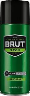 BRUT CLASSIC DEODORANT SPRAY Deodorant Spray  -  For Men & Women