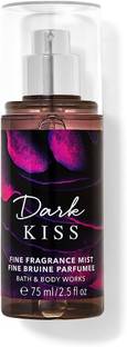 BATH & BODY WORKS Dark Kiss New Fine Fragrance 2023 Body Mist  -  For Women