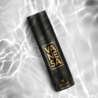 VANESA Shero Deodorant Spray  -  For Women