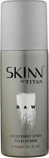 SKINN by TITAN Raw Body Spray  -  For Men