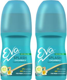 EVA Splash deo roll on Deodorant Roll-on  -  For Women