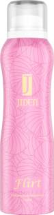 JIDEN Luxury Flirt Perfume for Her/Long Lasting Fragrance Body Deodorant No Gas Parfum Deodorant Spray  -  For Women