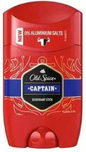 OLD SPICE Captain Deodorant Stick Deodorant Stick  -  For Men