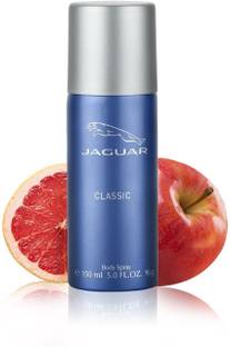 JAGUAR Classic Deodorant Spray  -  For Men