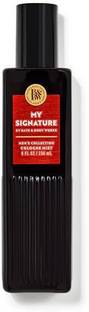 BATH & BODY WORKS MY SIGNATURE MEN MIST Body Mist  -  For Men