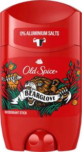 OLD SPICE BEARGLOVE DEODORANT STICK Deodorant Stick  -  For Men