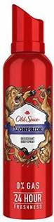 OLD SPICE LionPride Deodorant Body Spray 140ml Body Spray  -  For Men