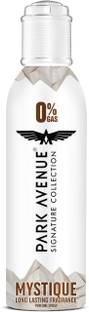 PARK AVENUE MYSTIQUE l NO GAS l LONG LASTING FRAGRANCE l Perfume Body Spray  -  For Men