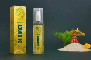 MEENA 24 Caret Deodorant Spray  -  For Men & Women