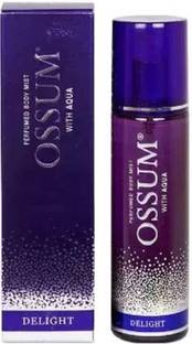 OSSUM Delight Body Mist Body Mist  -  For Women
