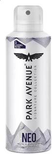 PARK AVENUE New Neo Deodorant For Man 150 Ml *1 Pcs Deodorant Spray  -  For Men & Women
