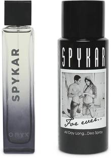 Spykar MACOPK2AS002MIX Deodorant Spray  -  For Men