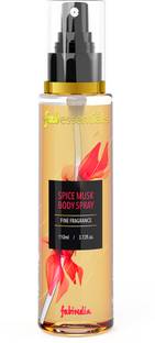 fabessentials Spice Musk Body Spray Body Spray  -  For Men & Women