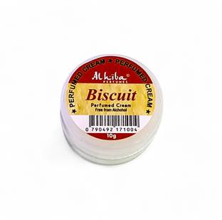 Al Hiba Biscuit Perfumed Body Deodorant Cream  -  For Men & Women