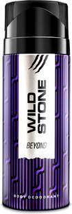 Wild Stone Beyond Deodorant Spray  -  For Men