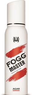 FOGG Agar Body Spray  -  For Women