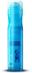Engage Spell Deodorant Spray  -  For Women