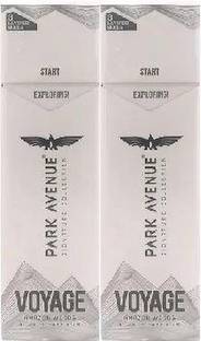 PARK AVENUE VOYAGE AMAZON WOODS Perfume Body Spray  -  For Men