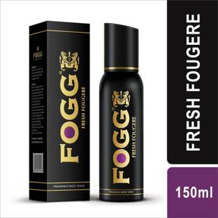 FOGG Fresh Fougere Body Spray  -  For Men & Women