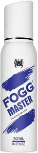 FOGG Master Intense Royal Deo Deodorant Spray  -  For Women