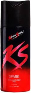 Kamasutra SPARK Body Spray  -  For Men & Women