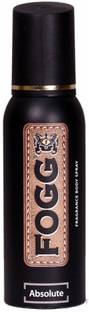 FOGG Absolute Deodorant Spray  -  For Men
