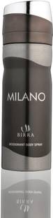 BIRRA MILANO DEODORANT BODY SPRAY 200ML Body Spray  -  For Men & Women