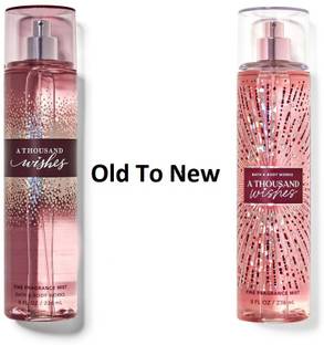 Bath and Body Works A THOUSAND WISH BODY MIST 250 ML Body Mist  -  For Women
