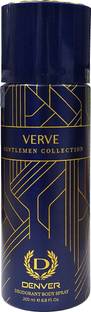 DENVER Gentlemen Collection Verve Deodorant Spray  -  For Men