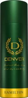 DENVER HAMILTON Body Spray  -  For Men