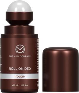 THE MAN COMPANY ROUGE Roll On Deo for Men 55ml Deodorant Roll-on  -  For Men