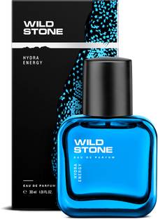 Wild Stone Hydra Energy Perfume for Men Eau de Parfum  -  30 ml