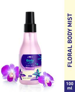 Plum BodyLovin' Orchid-You-Not | Long Lasting Floral Fragrance | Perfume Spray | Body Mist  -  For Men & Women