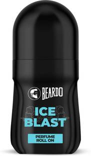 BEARDO Ice Blast Perfume Roll On 50ml Deodorant Roll-on  -  For Men & Women