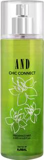 AND Chic Connect Body Mist Crafted by Ajmal Body Mist  -  For Women
