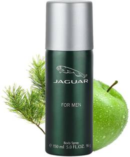 JAGUAR Body Deodorant Spray  -  For Men