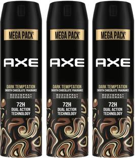 AXE Dark_Temptation Deodorant Spray  -  For Men