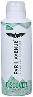PARK AVENUE discover deo 150 ml pack of 1 Body Spray  -  For Men & Women