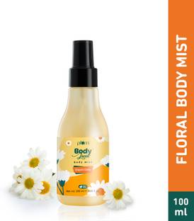 Plum BodyLovin' Oopsie Daisy | Long Lasting Floral Fragrance | Perfume Spray | Body Mist  -  For Men & Women
