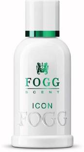 FOGG Scent Icon Eau de Parfum - 50ml Perfume Body Spray  -  For Men