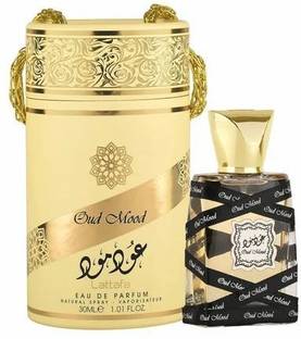 Lattafa OUD MOOD Perfume Body Spray  -  For Men & Women