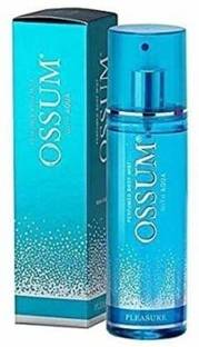 OSSUM PLEASURE Body Mist - For Men & Women (115 ml) Body Mist  -  For Men & Women
