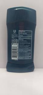 Degree Adrenaline Invisible Solid Adventure Deodorant Spray  -  For Men & Women