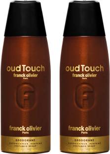Franck Olivier Oud Touch Deodorant Spray  -  For Men