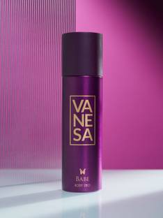VANESA Women Babe Deodorant 150 ml Body Spray  -  For Women