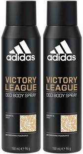 ADIDAS Victory League Deodorant Spray  -  For Men
